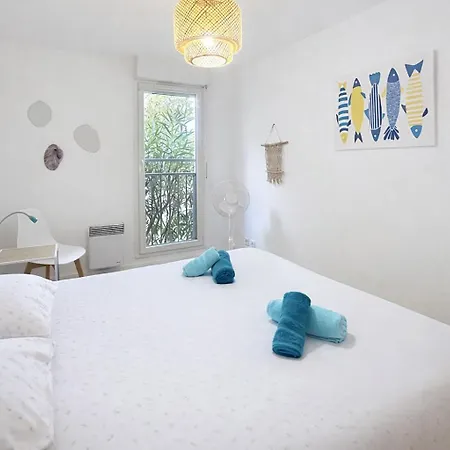 Magnifique T3 - A Proximite Des Remparts - Piscine איגוס-מורטס