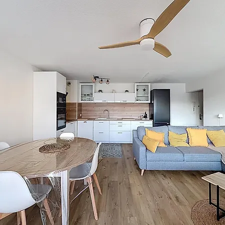 Apartment Magnifique T3 - A Proximite Des Remparts - Piscine Aigues-Mortes
