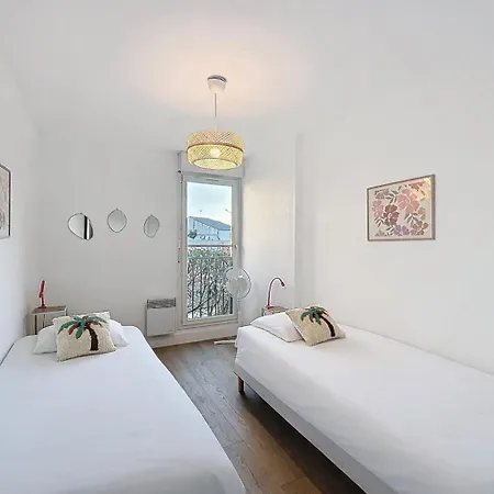 Magnifique T3 - A Proximite Des Remparts - Piscine * איגוס-מורטס