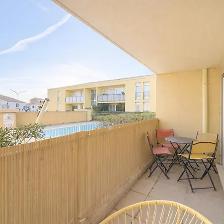 Magnifique T3 - A Proximite Des Remparts - Piscine * איגוס-מורטס